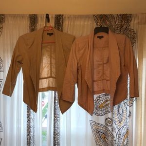 Perfect Linen Blazers